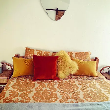 Charming Historic Townhouse With Private Terrace In Old Casa vacanze