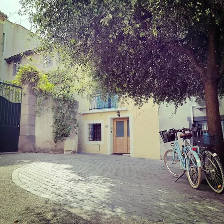 Charming Historic Townhouse With Private Terrace In Old